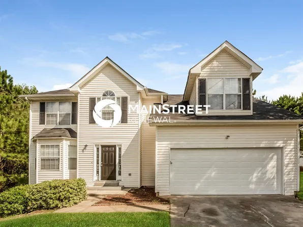 6627 Shapiro Ct, Stone Mountain, GA 30087