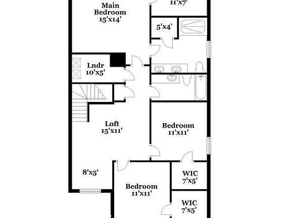 3rd image of 422 Pollyanna Dr