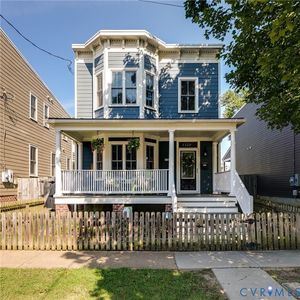 1320 1/2 N 27th St, Richmond, VA, 23223