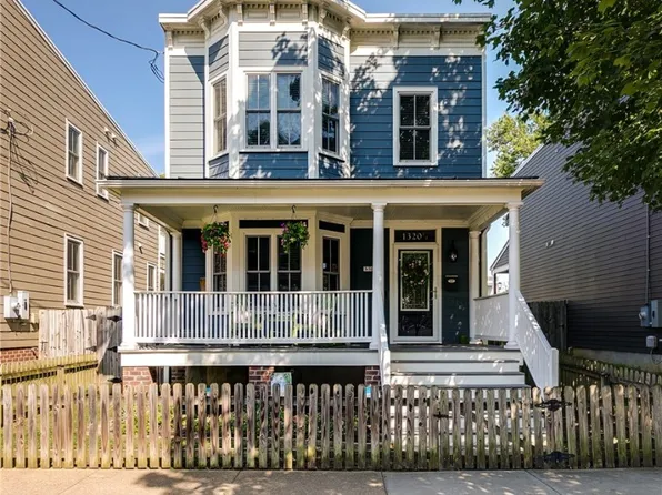 1320 1/2 N 27th St, Richmond, VA 23223