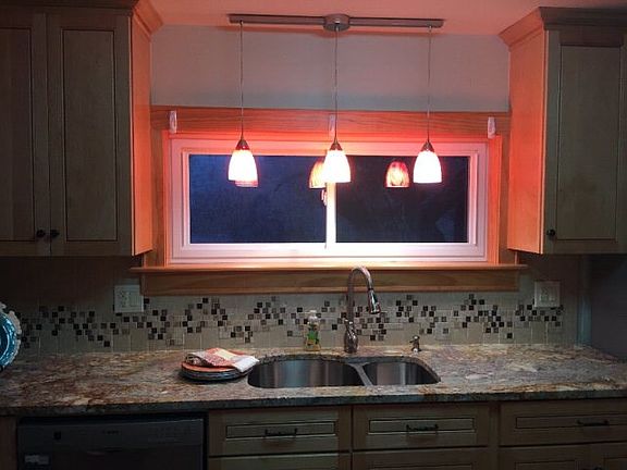 Kitchen 2 View