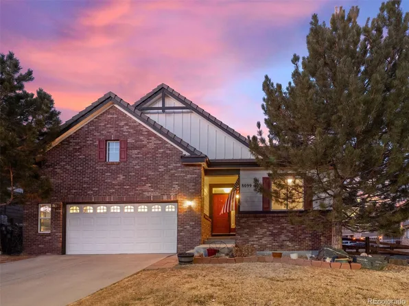 8099 Sabino Lane, Castle Rock, CO 80108