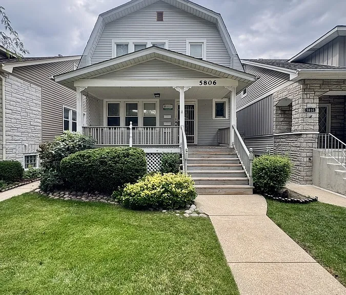 5806 N Marmora Ave #2 — Photo 1