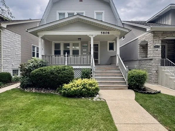 5806 N Marmora Ave #2, Chicago, IL 60646