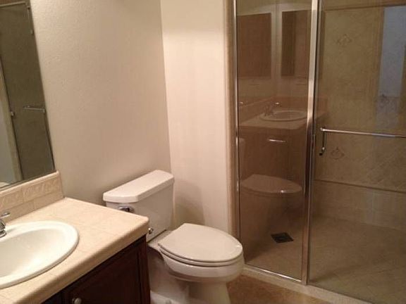 Actual Hall Bath