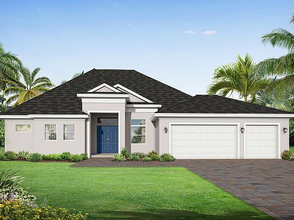 Barbados Elevation B