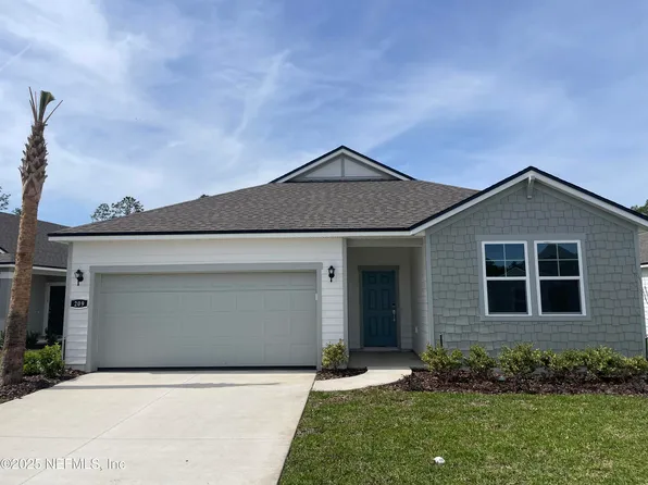 209 MONTGOMERY Court, Palm Coast, FL 32164