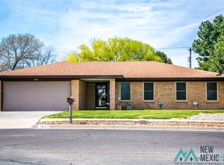 3442 N Turquoise Ave, Roswell, NM 88201