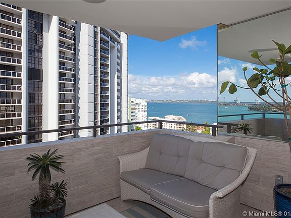 2nd image of 11 Island Ave APT 1707