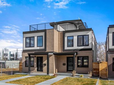 3636 Kalamath Street, Denver, CO, 80211