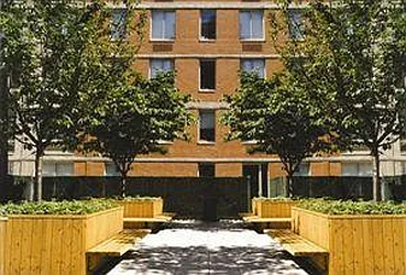 Rented by Douglas Elliman