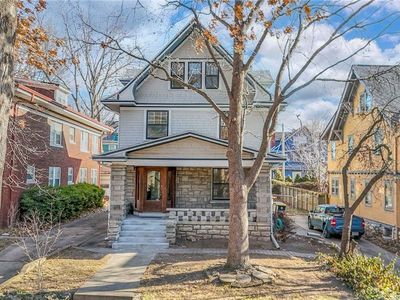 3833 Campbell St, Kansas City, MO, 64109