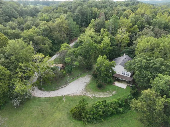 17118 Wendell Jones Rd, Garfield, AR 72732