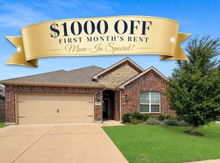 2912 Log Cabin Dr, Celina, TX 75009