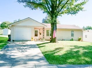 308 David St, Elsberry, MO 63343
