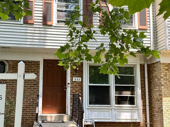 335 Wye Mill Ct, Gaithersburg, MD 20879