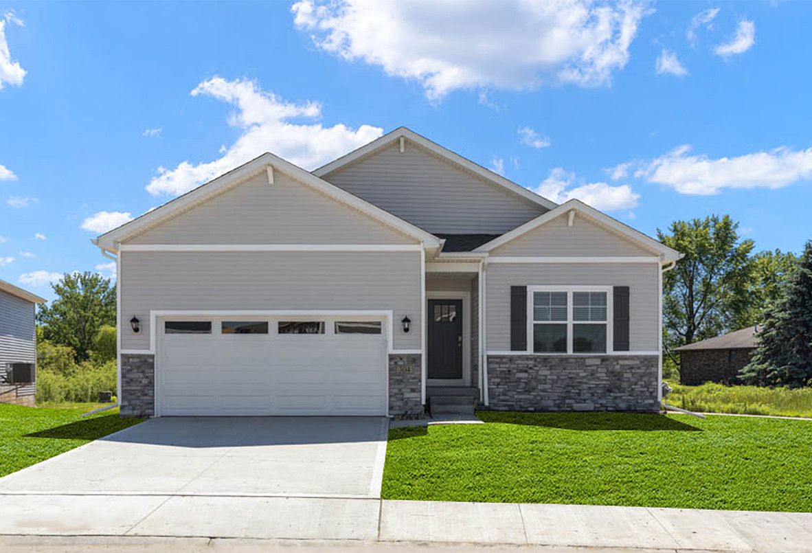 Brody's Landing by D.R. Horton Iowa in Norwalk IA Zillow