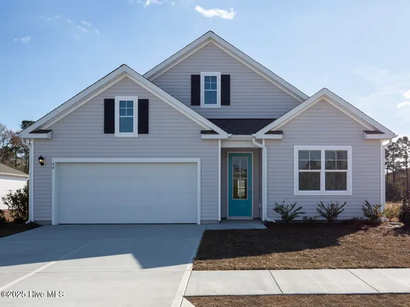 1128 Indigo Bunting Drive Lot 56, Leland, NC 28451