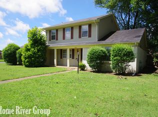 4025 Hartz Dr, Memphis, TN 38116