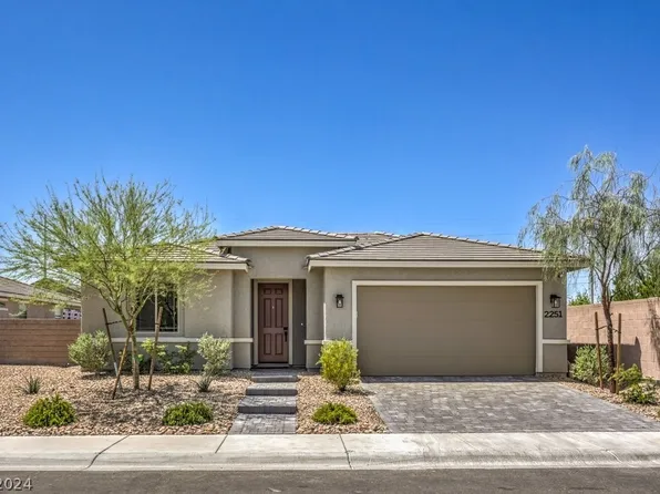 2251 Millergrove Ave, North Las Vegas, NV 89086