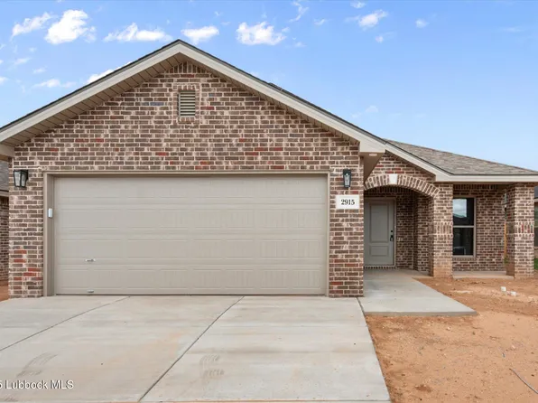 2915 Durham Ave, Wolfforth, TX 79382