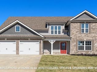 129 Dunbar LOT 129, Clarksville, TN 37043