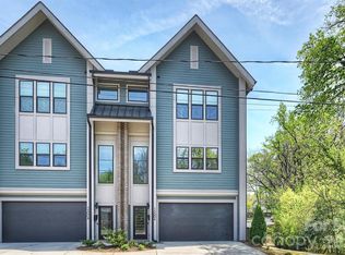 1500 Hawthorne Ln #A, Charlotte, NC 28205