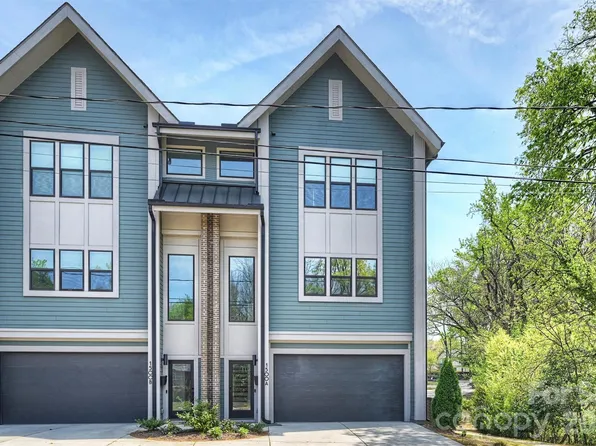 1500 Hawthorne Ln #A, Charlotte, NC 28205