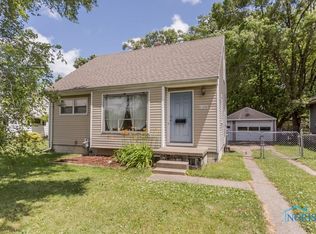 1206 Underwood Ave, Toledo, OH 43607