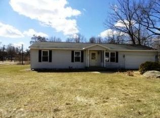 165 Ewing St, Newaygo, MI