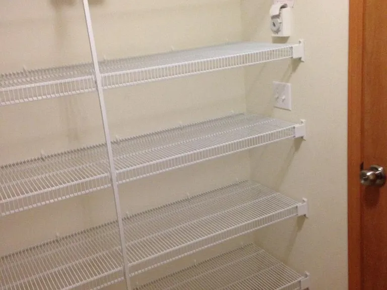 Laundry Room & Pantry