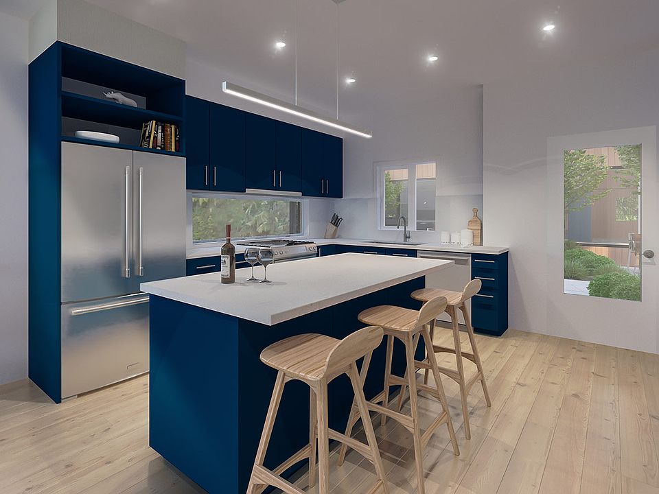 Winston - Interior Rendering - Plan A7