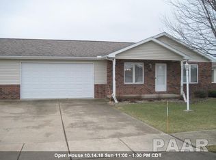 214 Easy St, Washington, IL 61571