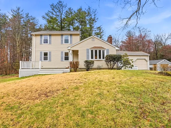 35 Brooks St, Upton, MA 01568