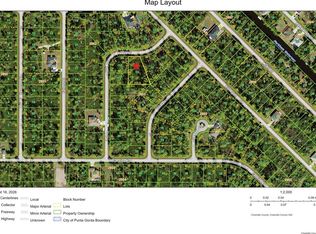 448 Reese St LOT 13, Port Charlotte, FL 33953