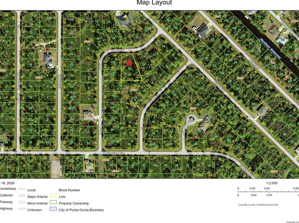 448 REESE STREET LOT 13, PORT CHARLOTTE, FL 33953