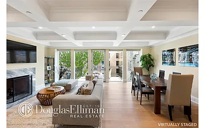 Sold by Douglas Elliman