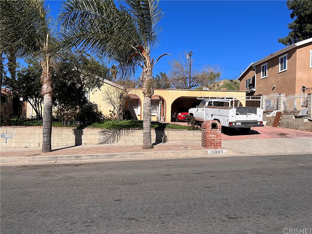 11883 Jouett St, Sylmar, CA 91342 Zillow