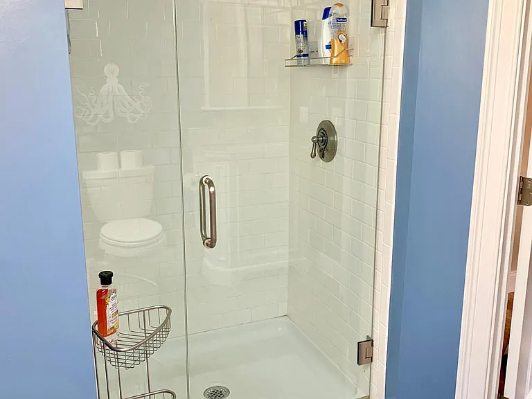 master shower