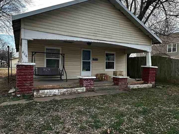 416 E Detroit Ave, Ponca City, OK 74601