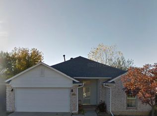 16225 Everglade Ln, Edmond, OK 73013