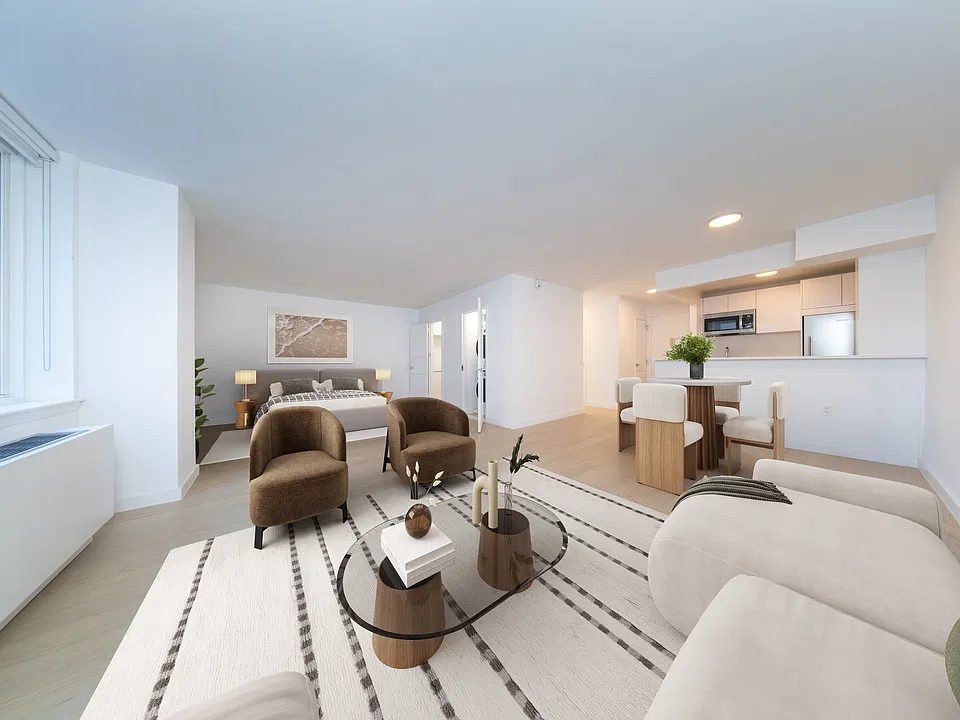 225 Rector Pl #5C