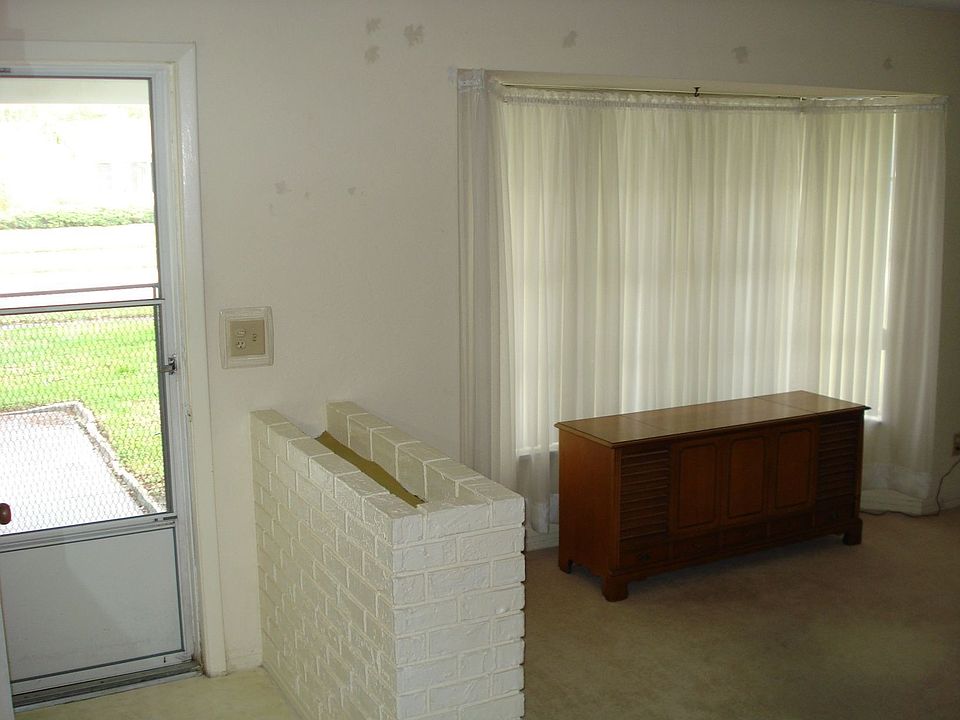 Front Door Entrance