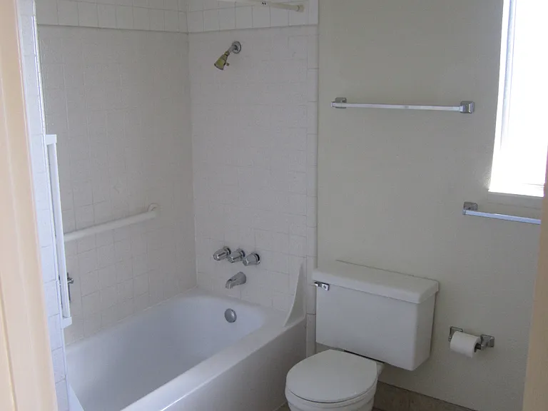 Upstairs bath