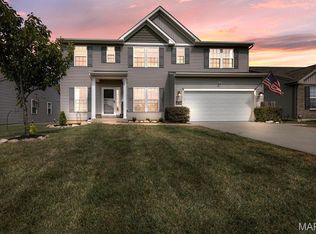 6463 Buckingham Palace Dr, Imperial, MO 63052