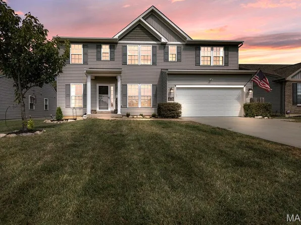 6463 Buckingham Palace Dr, Imperial, MO 63052