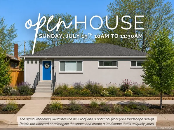 3045 N Columbine Street, Denver, CO 80205