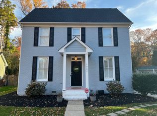 1907 Fernwood Dr, Greensboro, NC 27408