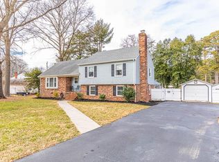 8202 Cardova Rd, Richmond, VA 23227