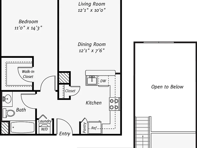 The Aven at Newton Highlands — Photo 25